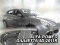 Ανεμοθραύστες για Alfa Romeo Giulietta (2010+) 5 πορτο - 4 τμχ. εμπρός και πίσω € 103,9