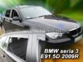 Ανεμοθραύστες για BMW 3 E91 (2005-2012) combi - 4 τμχ. εμπρός και πίσω € 103,9