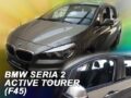 Ανεμοθραύστες για BMW 2 F45 Active Tourer (2015+) 5 πορτο - 2 τμχ. εμπρός € 72,9