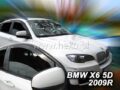 Ανεμοθραύστες για BMW X6 E71 (2007+) - 2 τμχ. εμπρός € 72,9