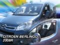 Ανεμοθραύστες για Citroen Berlingo (2008-2017) / Peugeot Partner (2008-2017) - 2 τμχ. εμπρός € 79,9