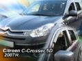 Ανεμοθραύστες για Citroen C-Crosser / Peugeot 4007 (2007+ ) 5 πορτο - 2 τμχ. εμπρός € 72,9