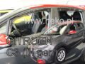 Ανεμοθραύστες για Citroen C3 ΙΙI (2017+) 5 πορτο - 4 τμχ. εμπρός και πίσω € 103,9