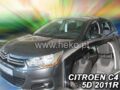 Ανεμοθραύστες για Citroen C4 I (2004-2010) 3 πορτο € 79,9