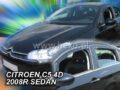 Ανεμοθραύστες για Citroen C5 (2008+) sedan , combi - 2 τμχ. εμπρός € 72,9