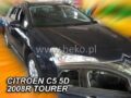 Ανεμοθραύστες για Citroen C5 (2008+) 5 πορτο - 4 τμχ. εμπρός και πίσω € 103,9