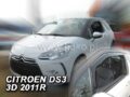 Ανεμοθραύστες για Citroen DS3 (2010+) 3 πορτο € 79,9