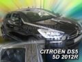 Ανεμοθραύστες για Citroen DS5 (2012+) 5 πορτο - 4 τμχ. εμπρός και πίσω € 103,9