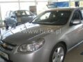 Ανεμοθραύστες για Chevrolet Epica (2006) sedan - 2 τμχ. εμπρός € 72,9