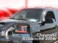 Ανεμοθραύστες για Chevrolet Avalanche (2002-2006) 4 πορτο - 2 τμχ. εμπρός € 72,9