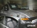 Ανεμοθραύστες για Chevrolet Spark I (2005-2010) 5 πορτο - 2 τμχ. εμπρός € 72,9