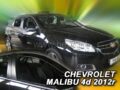 Ανεμοθραύστες για Chevrolet Malibu (2012+) 5 πορτο - 2 τμχ. εμπρός € 72,9