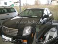 Ανεμοθραύστες για Cadillac CTS sedan 2 τμχ. εμπρός € 72,9