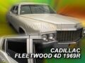 Ανεμοθραύστες για Cadillac Fleetwood (1996-1970) sedan 2 τμχ. εμπρός € 72,9