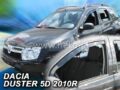 Ανεμοθραύστες για Dacia Duster (2010+) 5 πορτο - 2 τμχ. εμπρός € 72,9