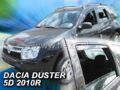 Ανεμοθραύστες για Dacia Duster (2010+) 5 πορτο - 4 τμχ. εμπρός και πίσω € 103,9