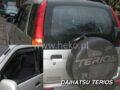 Ανεμοθραύστες για Daihatsu Terios I (1997-2005) 5 πορτο - 2 τμχ. εμπρός € 72,9