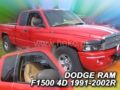 Ανεμοθραύστες για Dodge Ram Wagon 3500 (2002+) 2 πορτο € 72,9