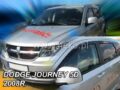 Ανεμοθραύστες για Fiat Freemont / Dodge Journey (2008+) 5 πορτο - 2 τμχ. εμπρός € 72,9