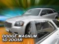 Ανεμοθραύστες για Dodge Magnum (2005-2008) combi - 4 τμχ. εμπρός και πίσω € 103,9