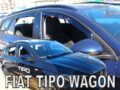 Ανεμοθραύστες για Fiat Tipo (2016+) combi - 4 τμχ. εμπρός και πίσω € 103,9