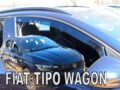 Ανεμοθραύστες για Fiat Tipo (2016+) 5 πορτο , sedan , combi - 2 τμχ. εμπρός € 72,9