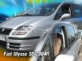 Ανεμοθραύστες για Fiat Ulysse (2003-2007) 5 πορτο - 2 τμχ. εμπρός € 72,9