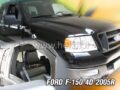 Ανεμοθραύστες για Ford F-150 (2004-2008) 2 πορτο - 2 τμχ. εμπρός € 72,9