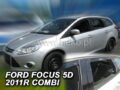 Ανεμοθραύστες για Ford Focus III (2011+) combi - 4 τμχ. εμπρός και πίσω € 103,9