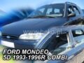 Ανεμοθραύστες για Ford Mondeo (1993-1996) combi - 4 τμχ. εμπρός και πίσω € 103,9