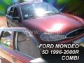 Ανεμοθραύστες για Ford Mondeo (1996-2000) sedan - 2 τμχ. εμπρός € 72,9