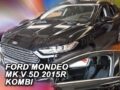 Ανεμοθραύστες για Ford Mondeo (2015+) 5 πορτο - 2 τμχ. εμπρός € 72,9