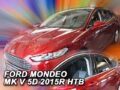 Ανεμοθραύστες για Ford Mondeo (2015+) 5 πορτο - 4 τμχ. εμπρός και πίσω € 103,9