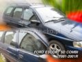 Ανεμοθραύστες για Ford Orion (1990-1995) 5 πορτο , sedan - 2 τμχ. εμπρός € 72,9