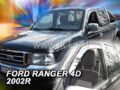 Ανεμοθραύστες για Ford Ranger I (1997-2007) 4 πορτο + μιάμιση / Mazda B2600 / BT 2500 / μιάμιση - 2 τμχ. εμπρός € 72,9