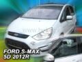 Ανεμοθραύστες για Ford S-Max I (2010-2015) 5 πορτο - 2 τμχ. εμπρός € 72,9