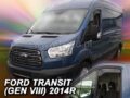 Ανεμοθραύστες για Ford Transit (2013+) μόνο για πάνω € 72,9