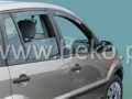 Ανεμοθραύστες για Ford Fusion (2002+) 5 πορτο - 2 τμχ. εμπρός € 72,9