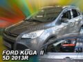 Ανεμοθραύστες για Ford Kuga II (2012+) 5 πορτο - 2 τμχ. εμπρός € 72,9