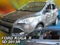 Ανεμοθραύστες για Ford Kuga II (2012+) 5 πορτο - 4 τμχ. εμπρός και πίσω € 103,9