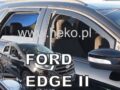 Ανεμοθραύστες για Ford Edge II (2012+) 5 πορτο - 4 τμχ. εμπρός και πίσω € 103,9