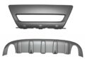 Εμπρόσθιο bull - bar και πίσω roll - bar για Volvo XC60 (2008-2013) € 295,9