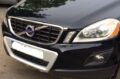 Εμπρόσθιο bull - bar και πίσω roll - bar για Volvo XC60 (2008-2013) € 295,9