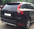 Εμπρόσθιο bull - bar και πίσω roll - bar για Volvo XC60 (2008-2013) € 295,9