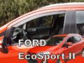 Ανεμοθραύστες για Ford Ecosport II (2013+) 5 πορτο - 2 τμχ. εμπρός € 72,9