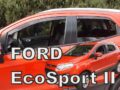 Ανεμοθραύστες για Ford Ecosport II (2013+) 5 πορτο - 4 τμχ. εμπρός και πίσω € 103,9