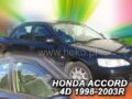 Ανεμοθραύστες για Honda Accord CG (1998-2003) sedan - 2 τμχ. εμπρός € 72,9