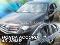 Ανεμοθραύστες για Honda Accord (2008+) sedan - 2 τμχ. εμπρός € 72,9