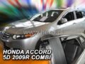 Ανεμοθραύστες για Honda Accord (2008+) combi - 4 τμχ. εμπρός και πίσω € 103,9