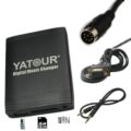 USB / MP3 Changer με Bluetooth* για Volvo S40 / S60 / S80 / V40 / V70 / C70 / XC70 € 161,9